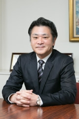 代表取締役社長 田畑隆一郎